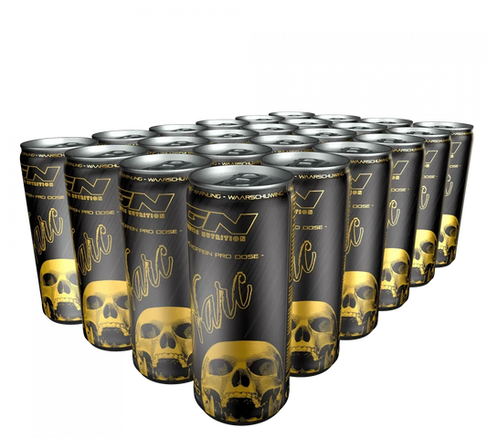 Narc Energie Drink, 24x250ml inkl. Pfand - Supplement-Support.com