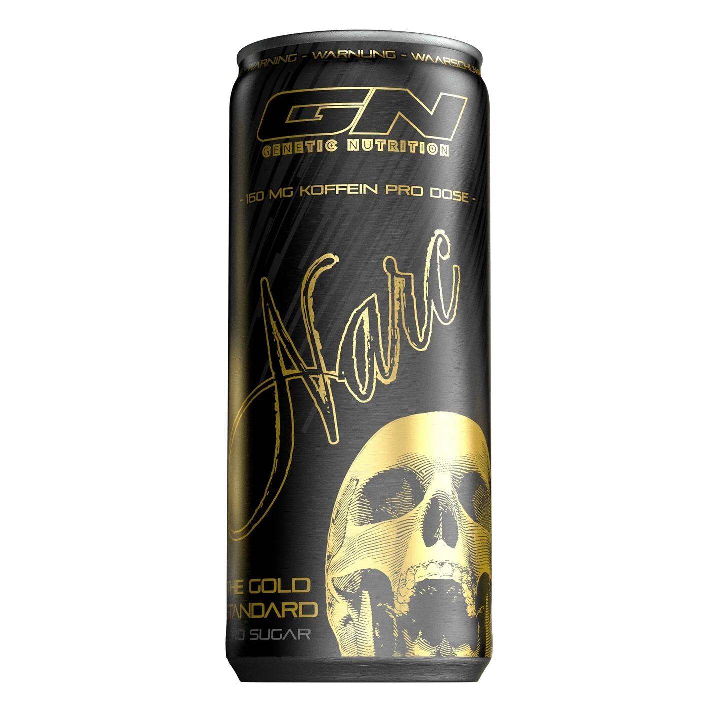 Narc Energie Drink, 250ml inkl. Pfand - Supplement-Support.com
