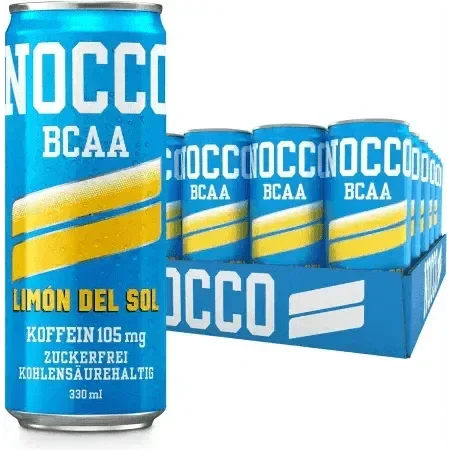 NOCCO BCAA Drink 330ml inkl. Pfand - Supplement-Support.com
