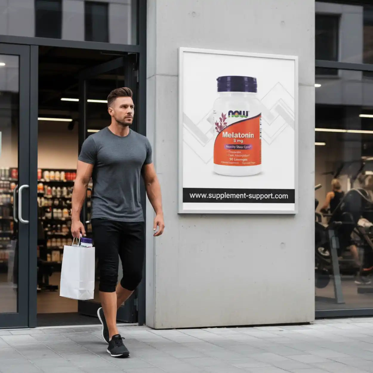 Now Foods, Sleep Support 3 mg, 90 Lutschtabletten - Supplement-Support.com
