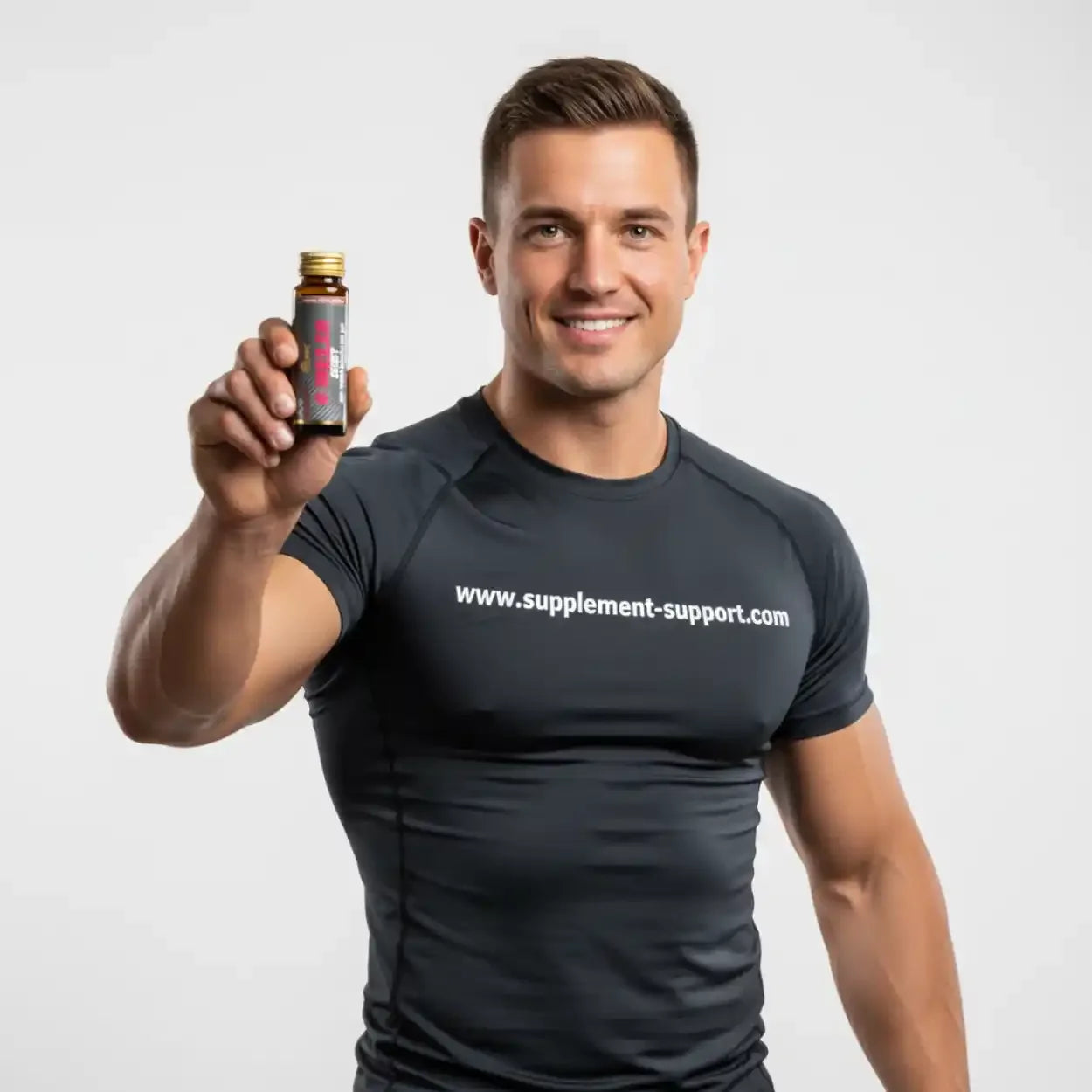OLIMP® R-Weiler Booster Shots 60ml Glas - Supplement-Support.com