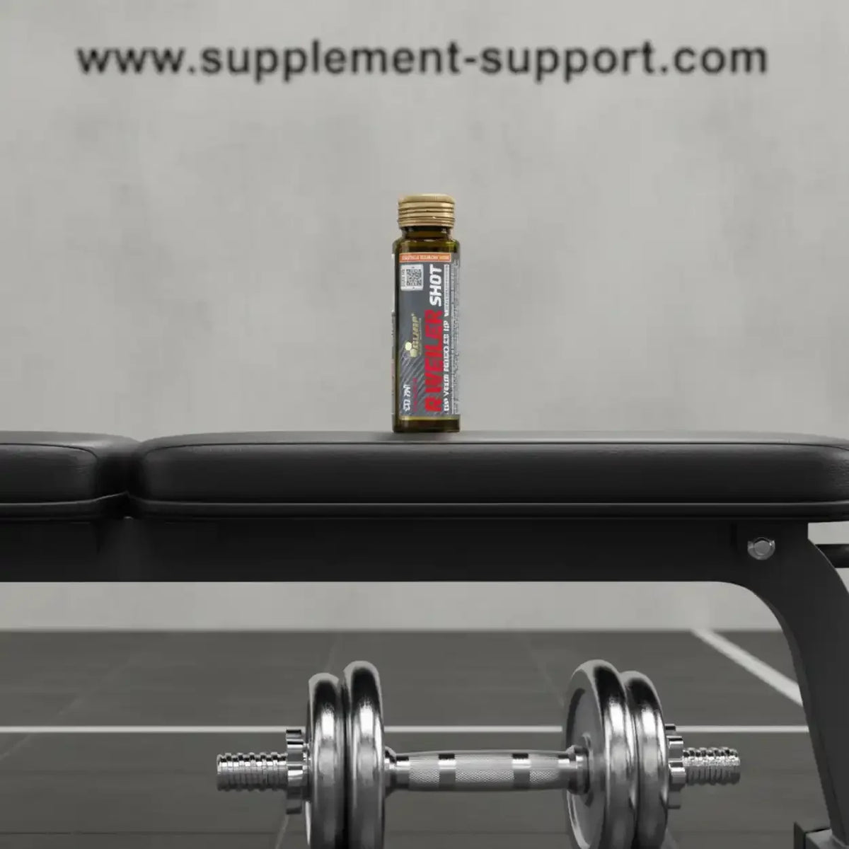 OLIMP® R-Weiler Booster Shots 60ml Glas - Supplement-Support.com