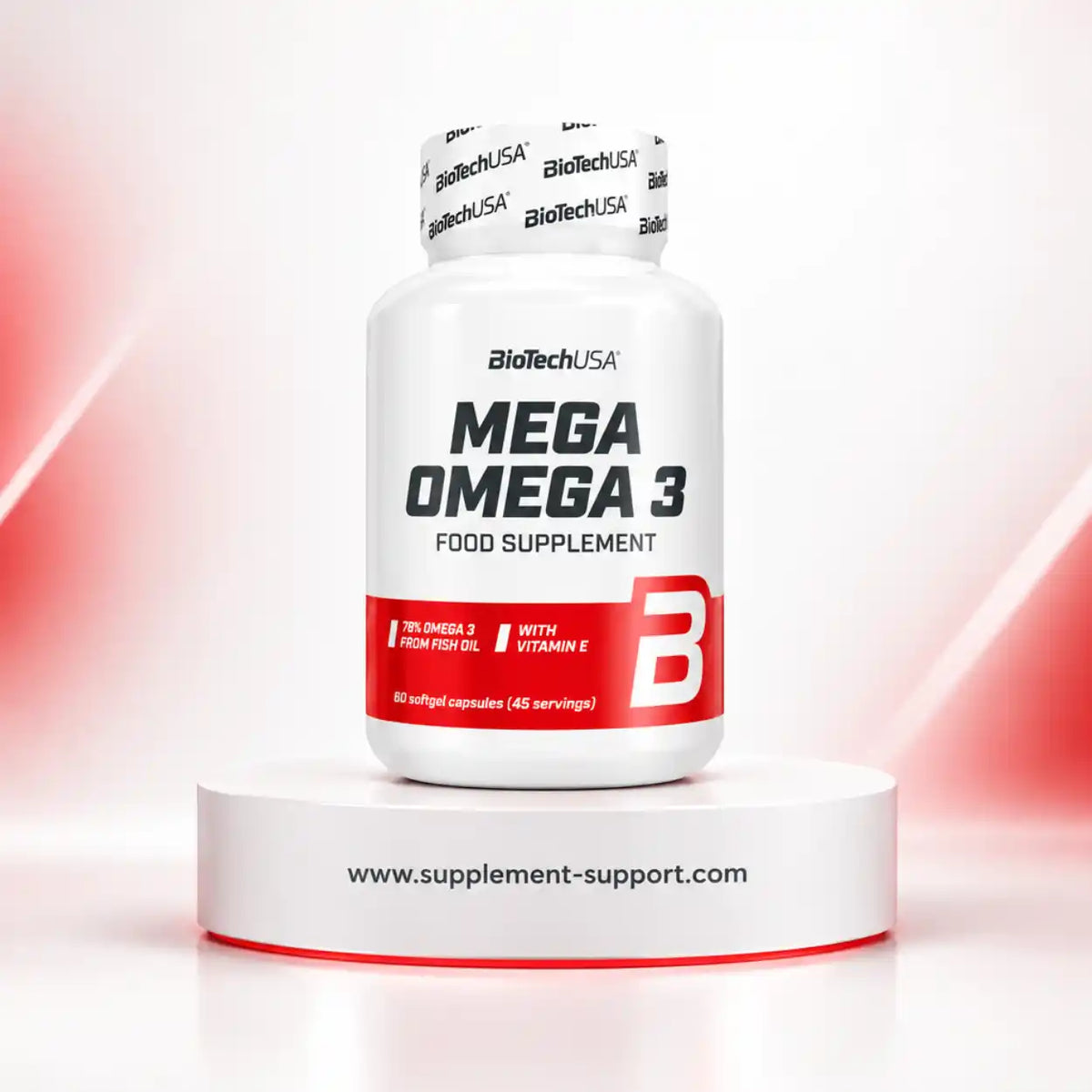 Oméga 3 90 x 500 mg