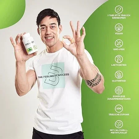 One a Day Multivitamin - 100 Tabletten - Supplement-Support.com