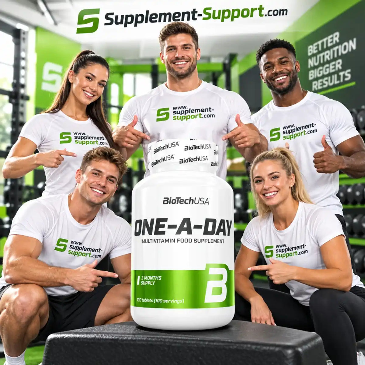 One a Day Multivitamin  - 100 Tabletten