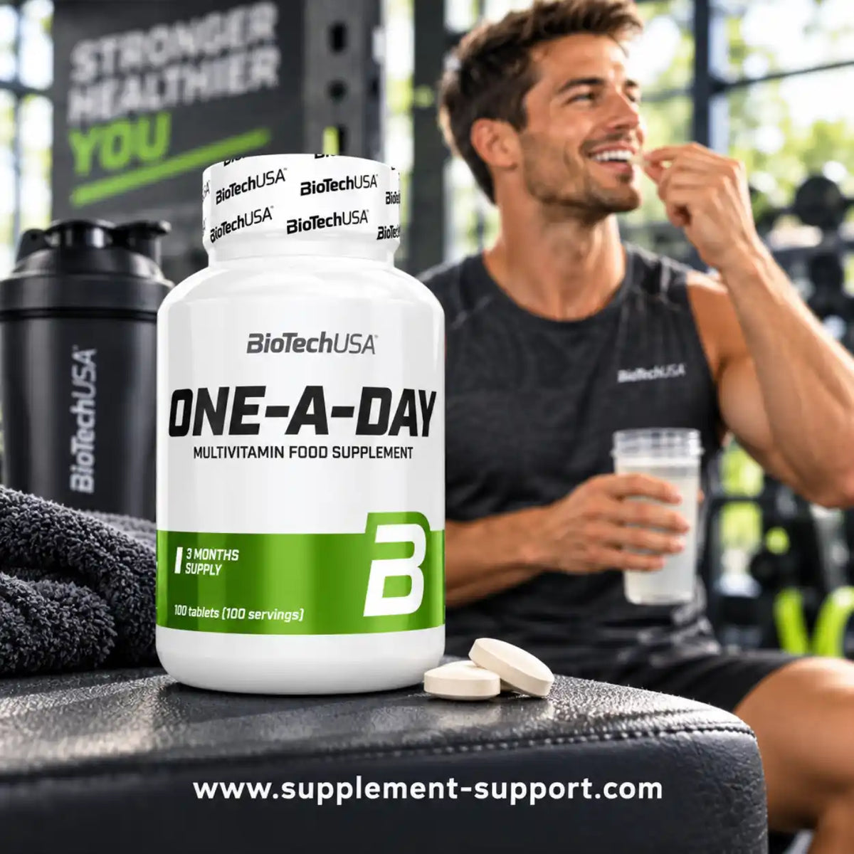 One a Day Multivitamin  - 100 Tabletten