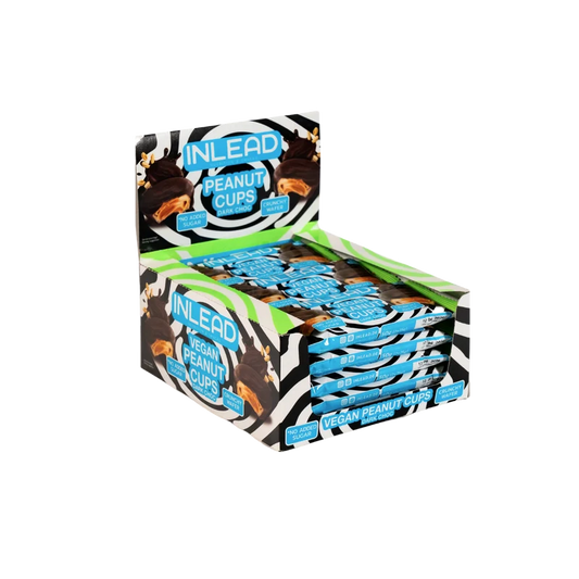Inlead Nutrition Peanut Cups 15x50g