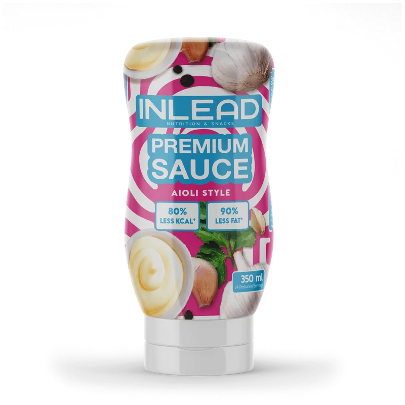 Sauces Inlead Premium 350 ml