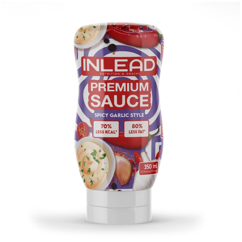 Sauces Inlead Premium 350 ml