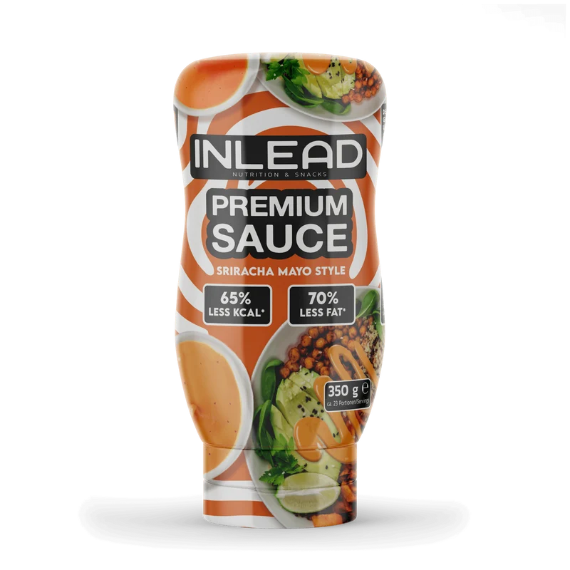 Sauces Inlead Premium 350 ml