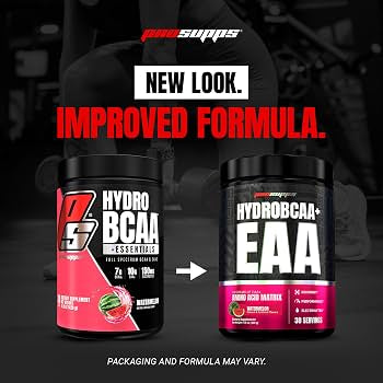 Pro Supps USA Hydro BCAA Complex
