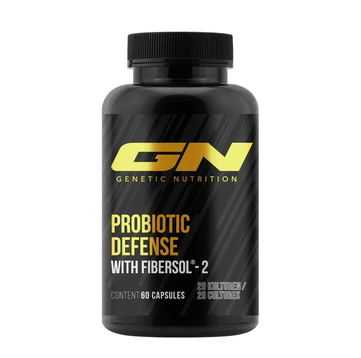 Probiotic Defense Health Line · 60 Kap. - Supplement-Support.com