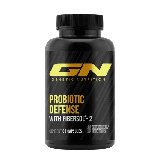 Probiotic Defense Health Line · 60 Kap. - Supplement-Support.com