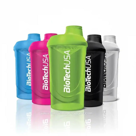 BioTechUSA Shaker in verschiedenen Farben für Sportnahrung und Fitness