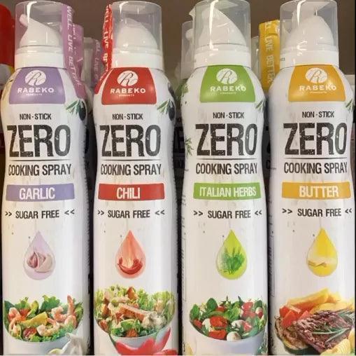 Rabeko - Zero Cooking Spray 200ml - Supplement-Support.com