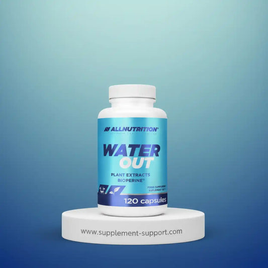 REDOX WATER OUT 120 Kapseln - All Nutrition