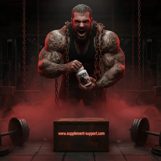 Rich Piana 5% Nutrition Freak Show 180 Capsules
