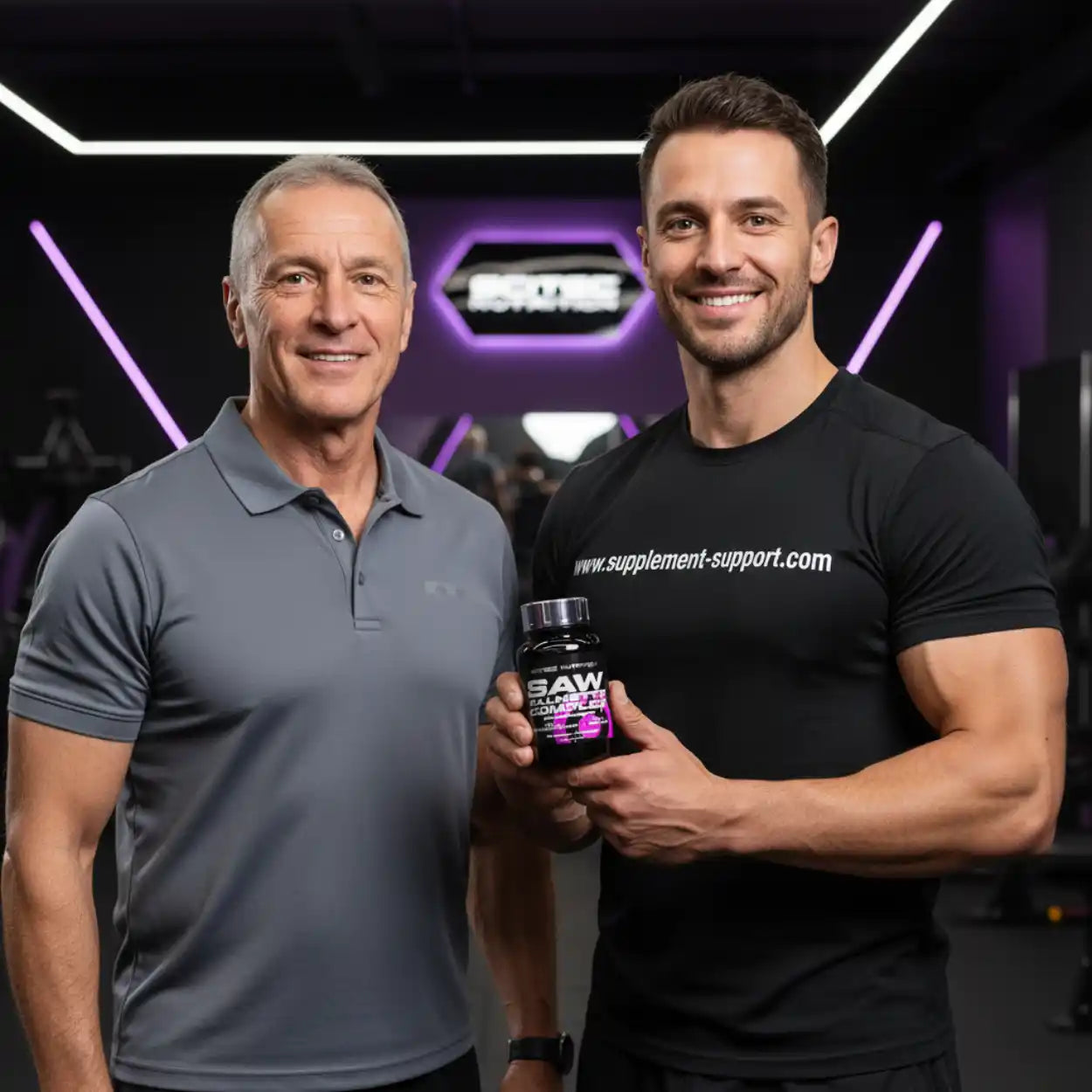 Scitec Nutrition Saw Palmetto Complex 90 Kapseln - Supplement-Support.com