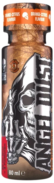 Skull Labs Angel Dust Pre Workout Booster Shot 12x80ml - Supplement-Support.com