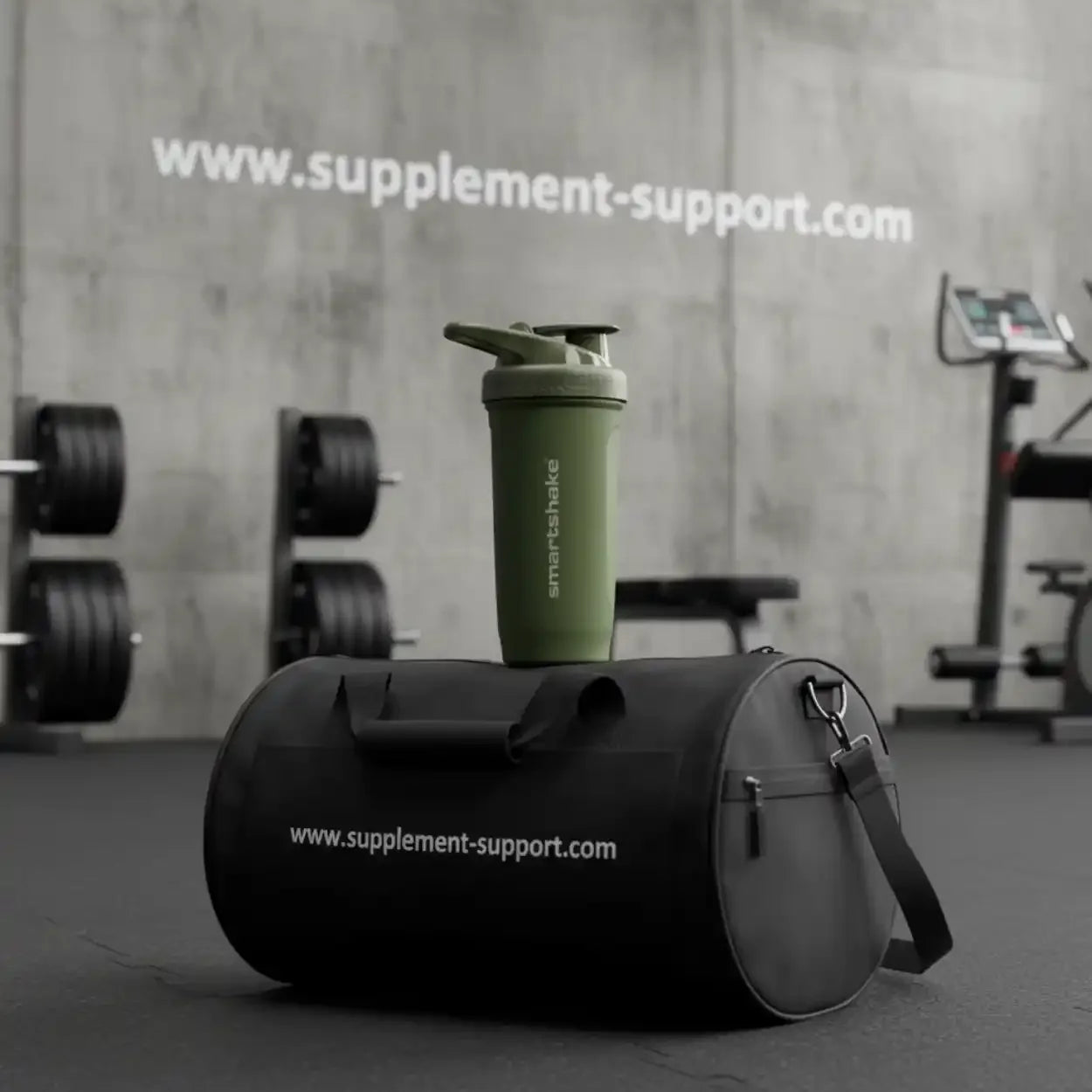 Smartshake Reforce Stainless Steel - 900 ml - Supplement-Support.com