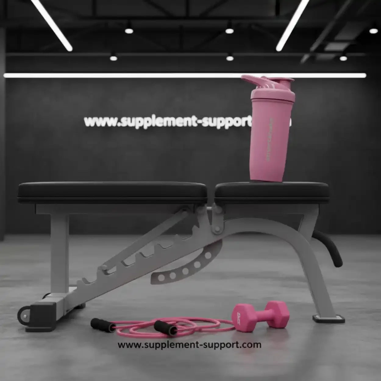 Smartshake Reforce Stainless Steel - 900 ml - Supplement-Support.com