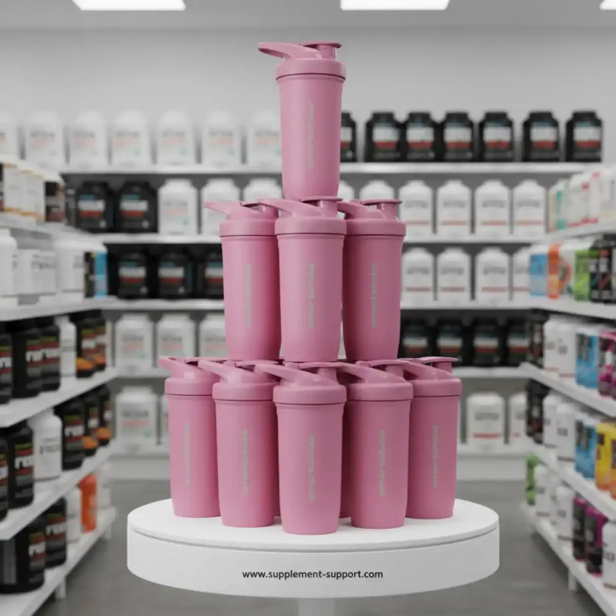 Smartshake Reforce Stainless Steel - 900 ml - Supplement-Support.com
