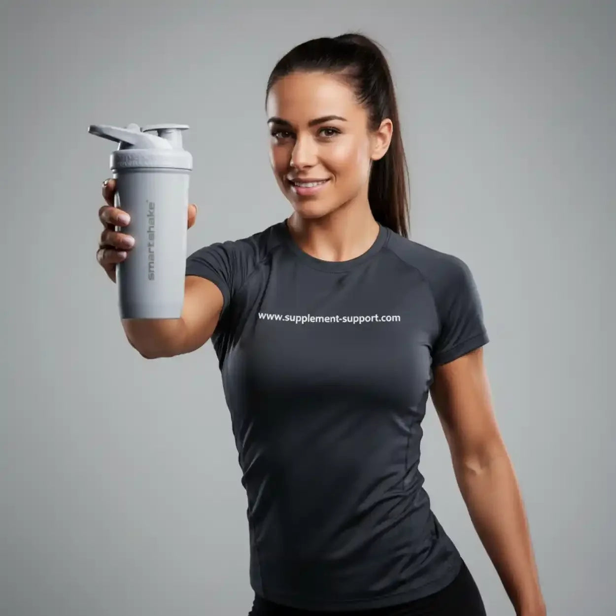 Smartshake Reforce Stainless Steel - 900 ml - Supplement-Support.com
