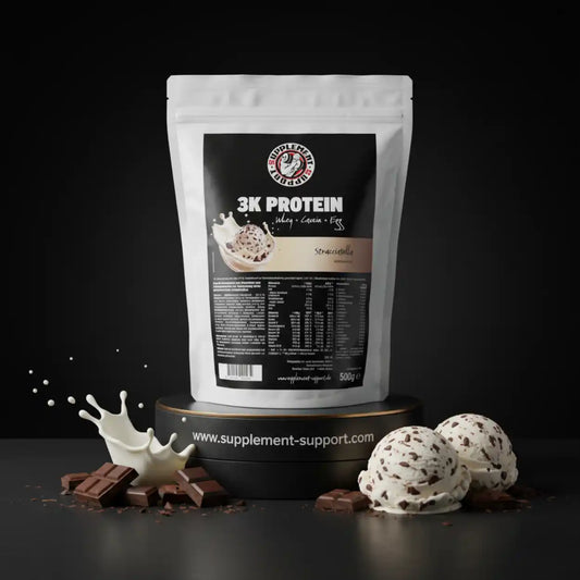 Supplement Support 3 Komponenten Protein 500g