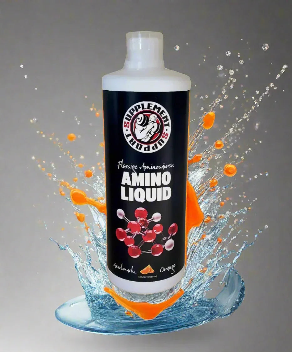 Supplement Support Liquid Amino - 1000ml - Supplement-Support.com