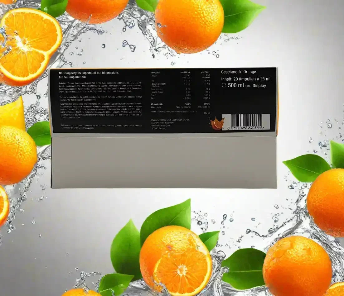 Supplement Support Magnesium Liquid 25ml - Supplement-Support.com