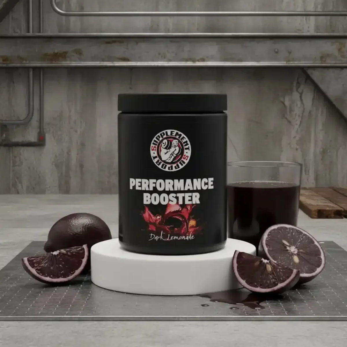 Supplement Support Performance Booster 450g Dose - Supplement-Support.com