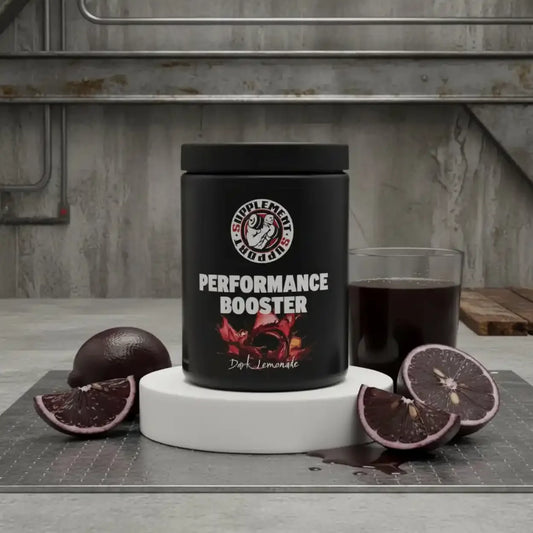 Supplement Support Performance Booster 450g Dose - Supplement-Support.com