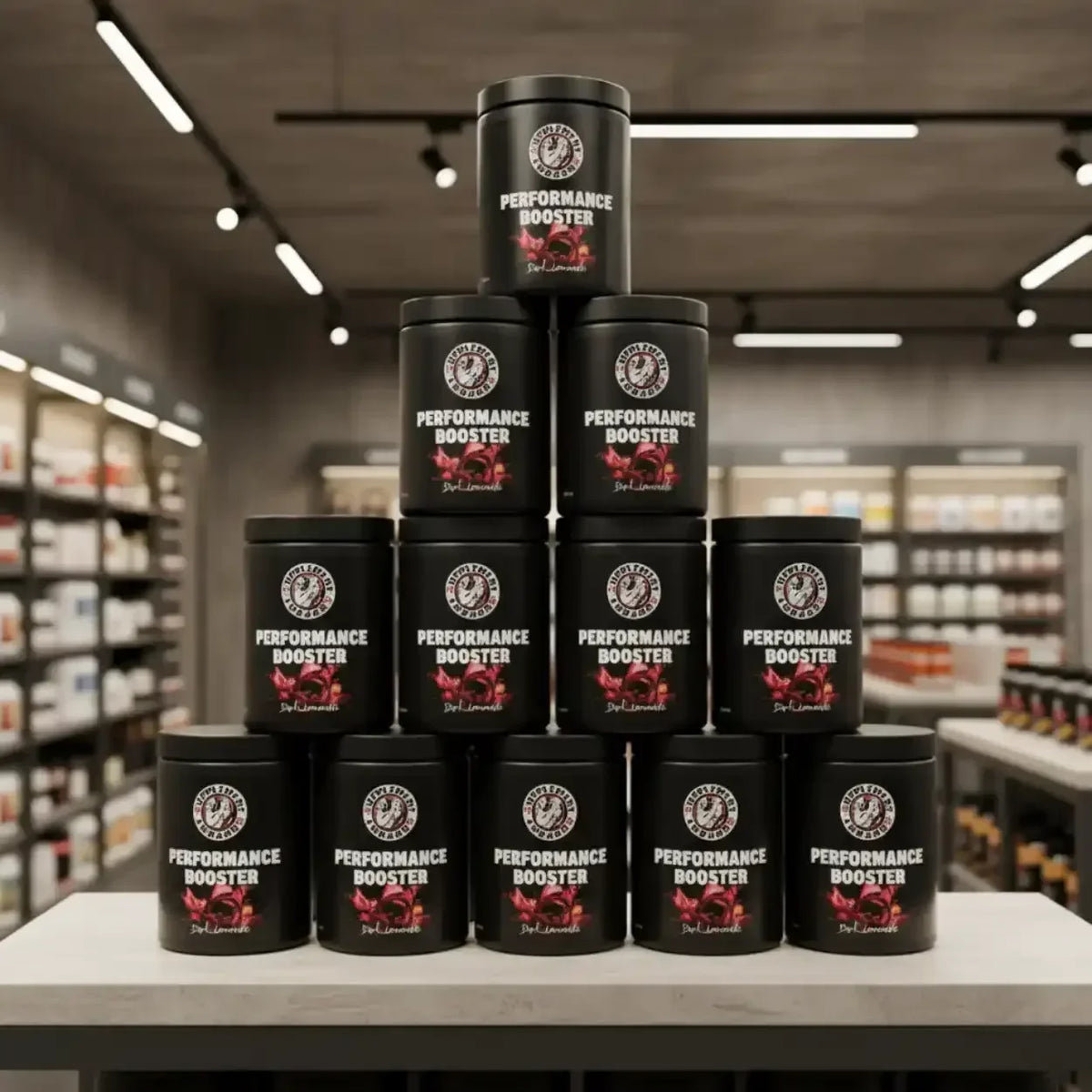 Supplement Support Performance Booster 450g Dose - Supplement-Support.com