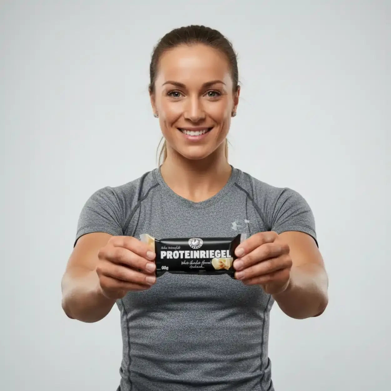 Supplement Support Protein Core Bar White Almond 12x60g - Supplement-Support.com
