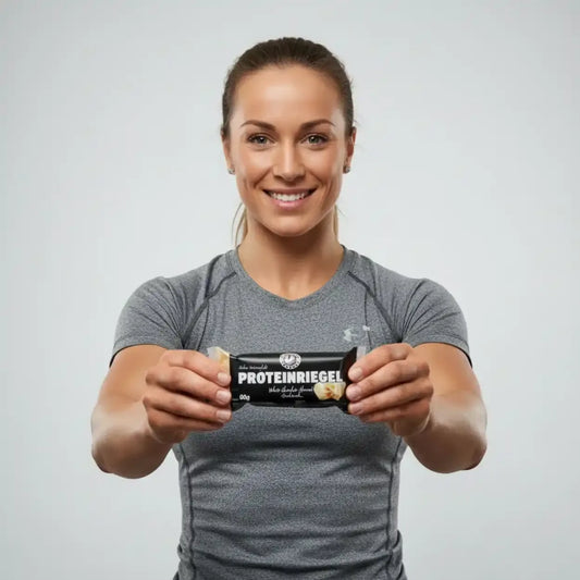 Supplement Support Protein Core Bar White Almond 12x60g - Supplement-Support.com