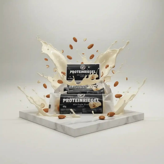 Supplement Support Protein Core Bar White Almond 12x60g - Supplement-Support.com