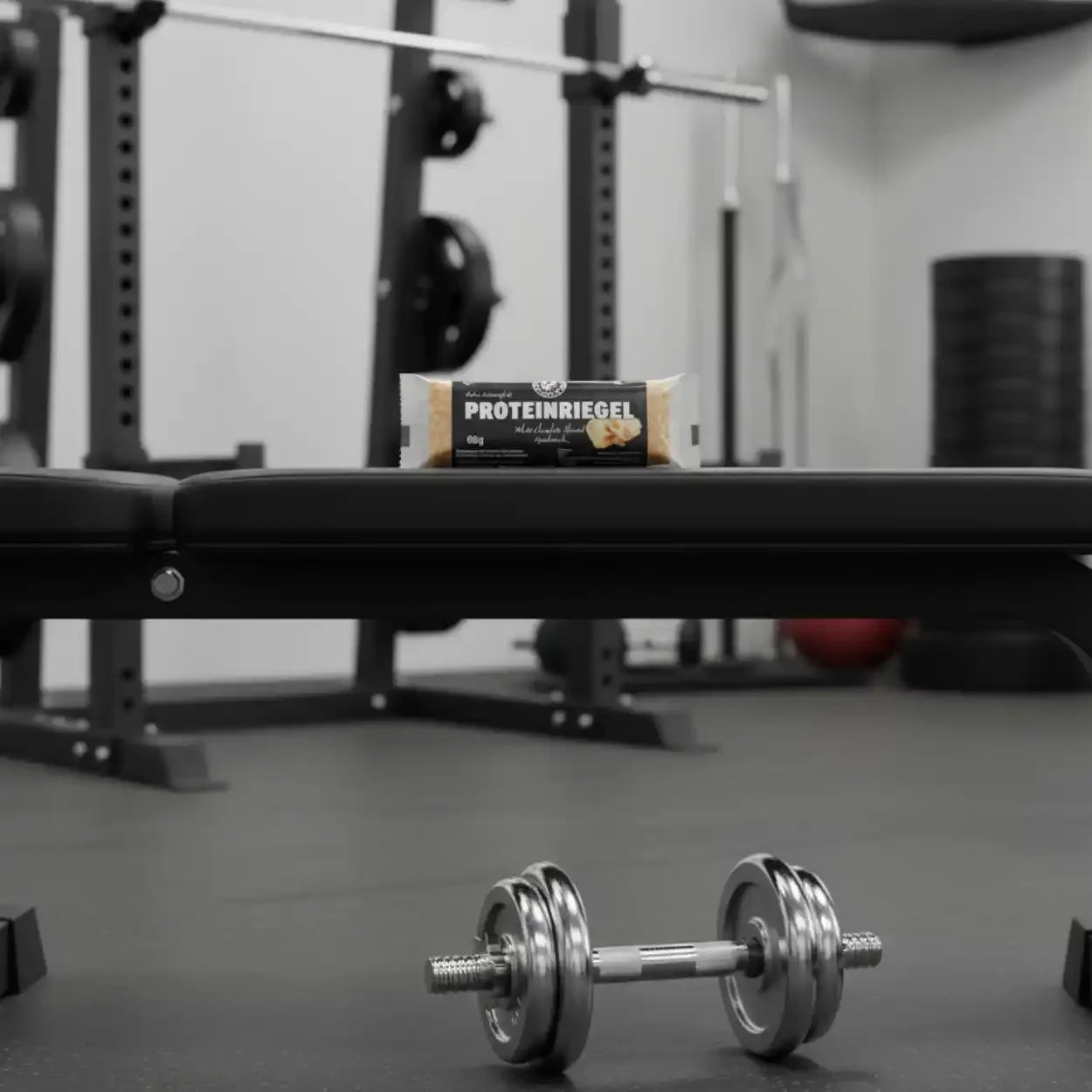 Supplement Support Protein Core Bar White Almond 12x60g - Supplement-Support.com
