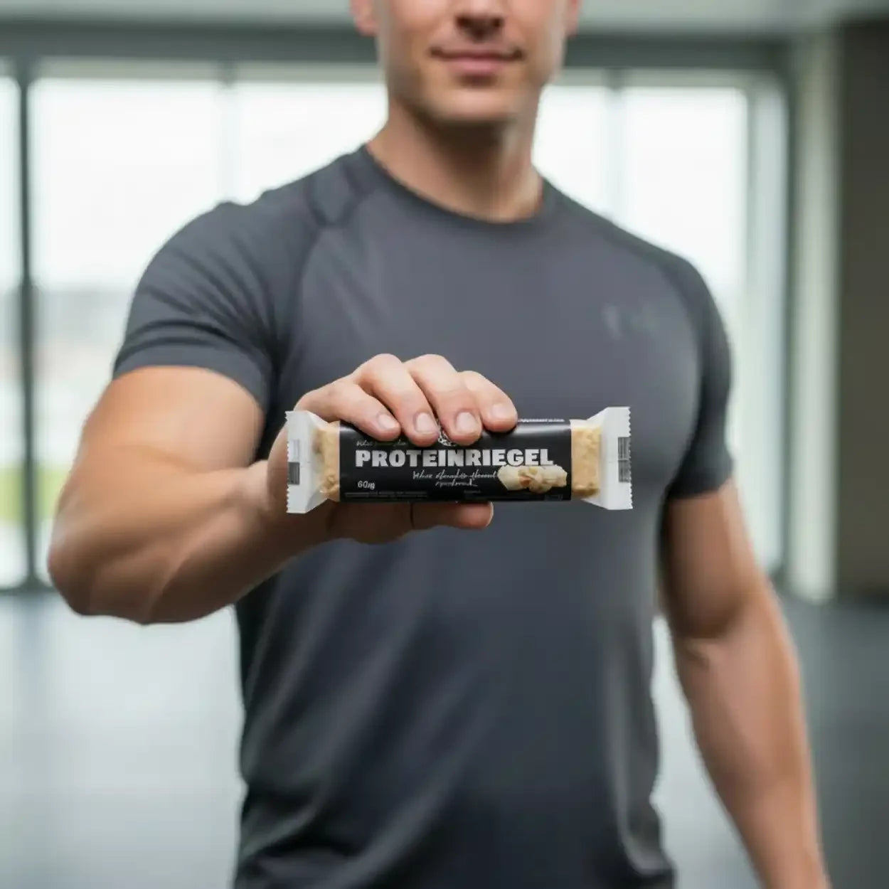 Supplement Support Protein Core Bar White Almond 12x60g - Supplement-Support.com