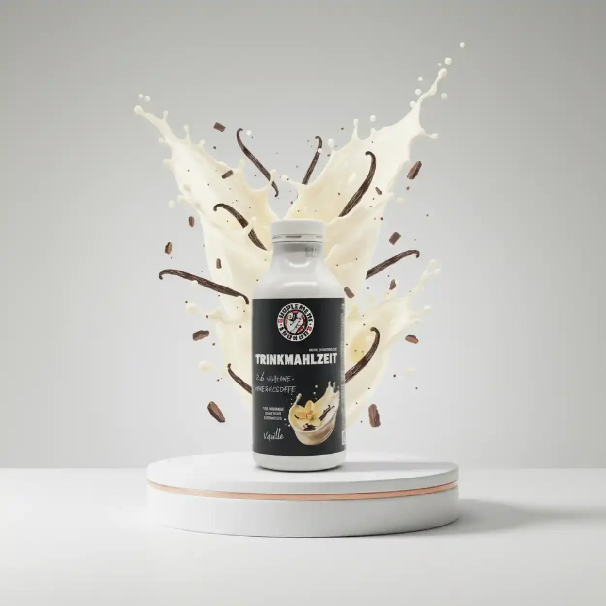 Supplement Support Protein Meal 500ml - Vanille - Supplement-Support.com