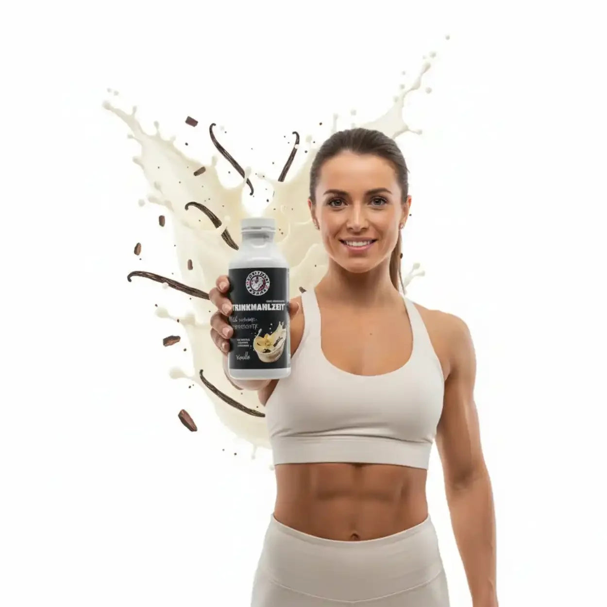 Supplement Support Protein Meal 500ml - Vanille - Supplement-Support.com