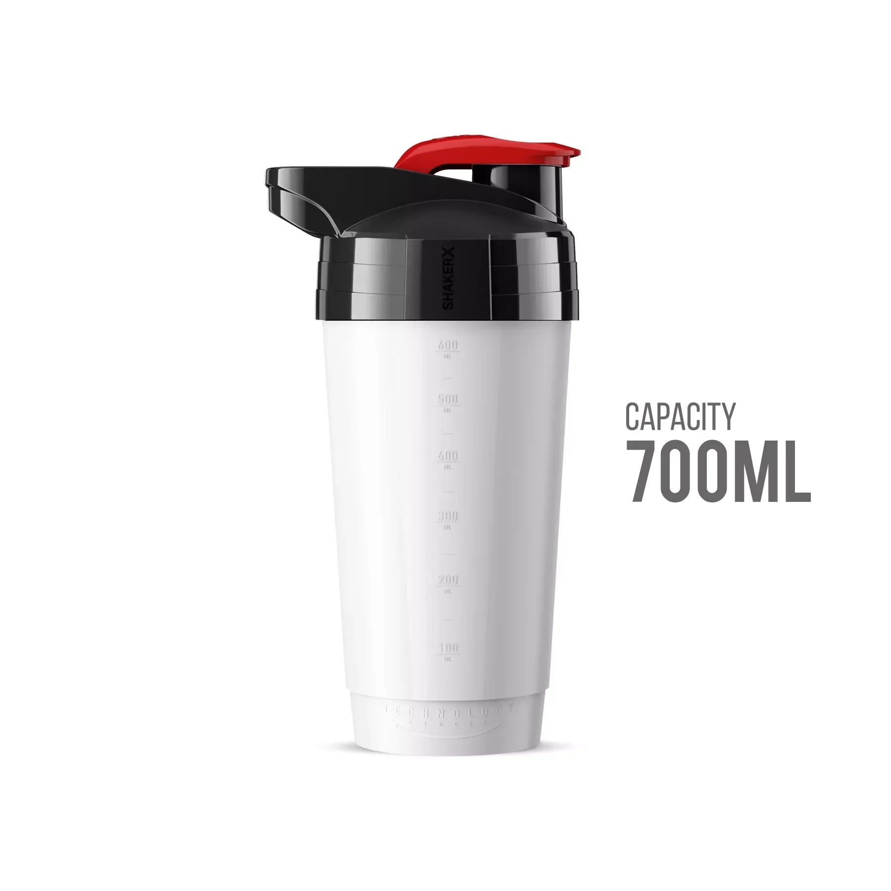 Supplement Support Shaker Pro 700ml 2 Farben - Supplement-Support.com