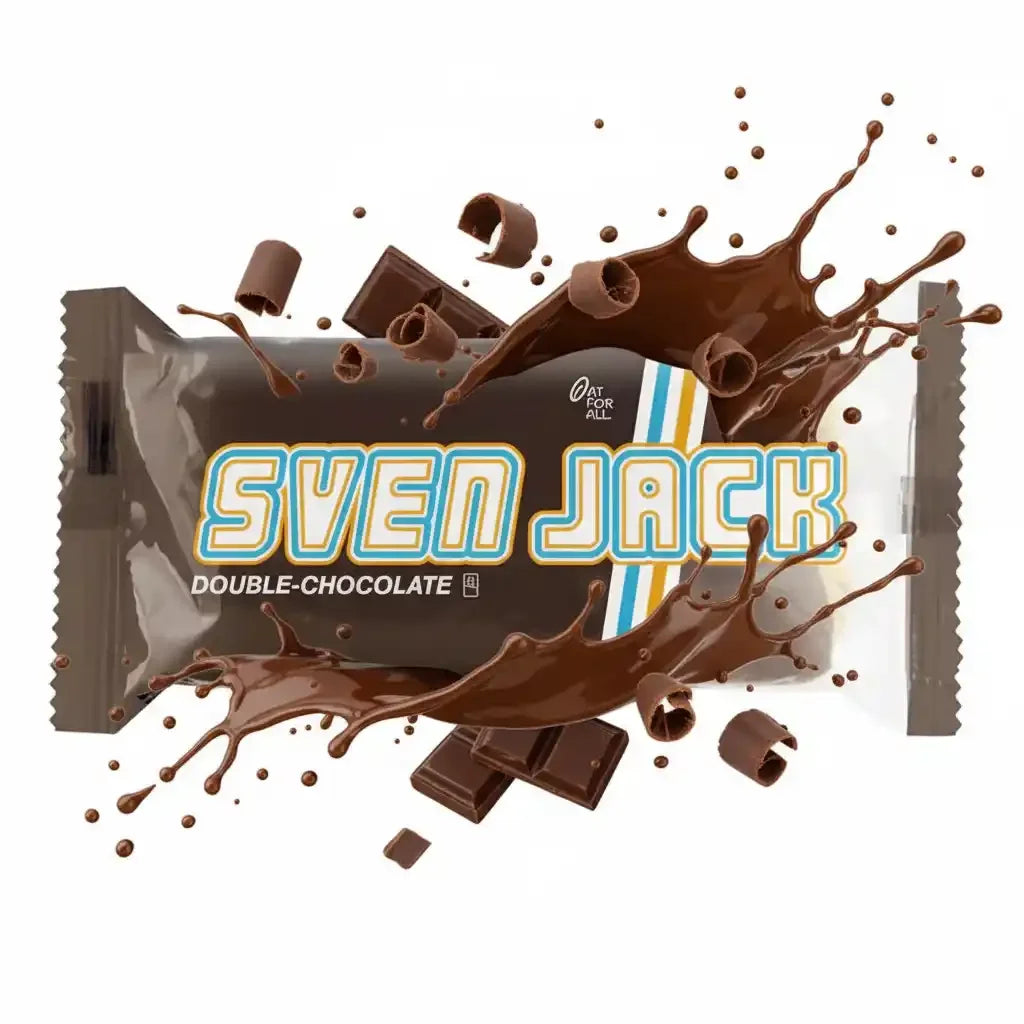 Sven Jack Haferflockenriegel 125g - Supplement-Support.com