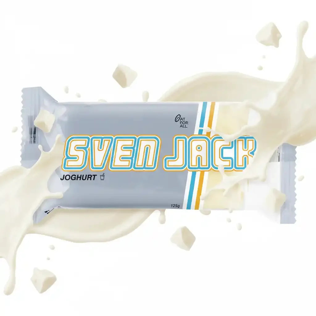 Sven Jack Haferflockenriegel 125g - Supplement-Support.com