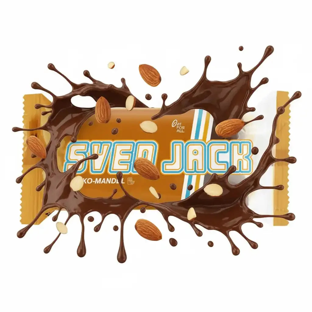 Sven Jack Haferflockenriegel 125g - Supplement-Support.com