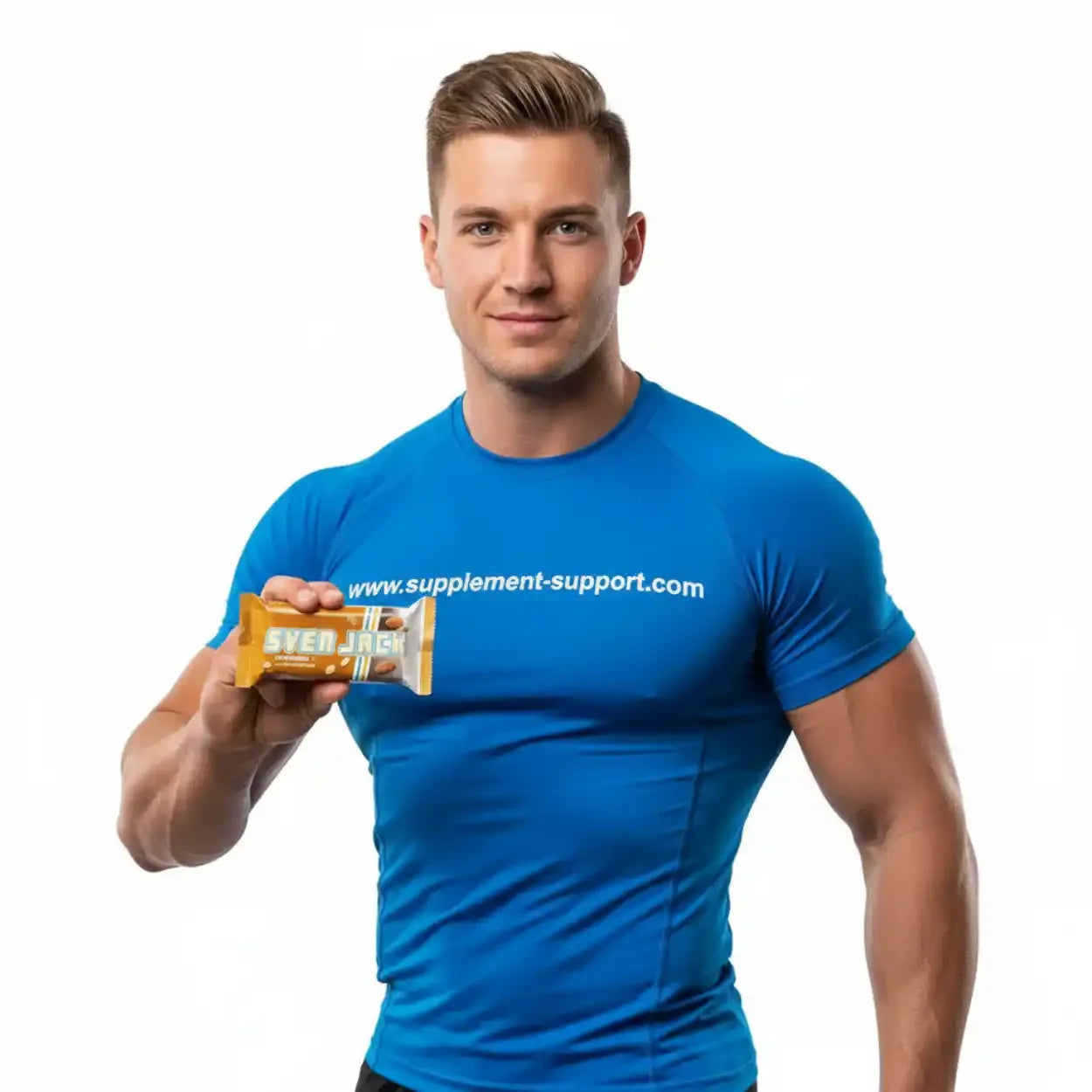 Sven Jack Haferflockenriegel 125g - Supplement-Support.com