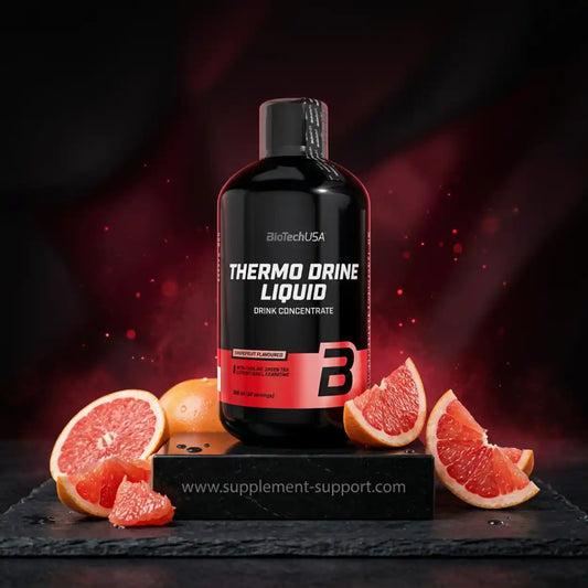 Thermo Drine Liquid 500ml Flüssigburner