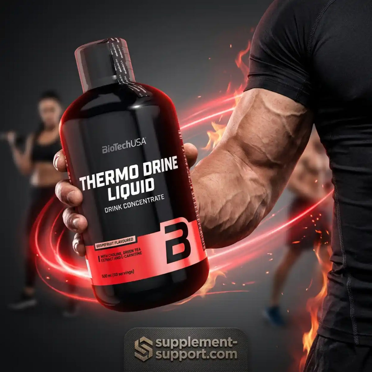 Thermo Drine Liquid 500ml Flüssigburner