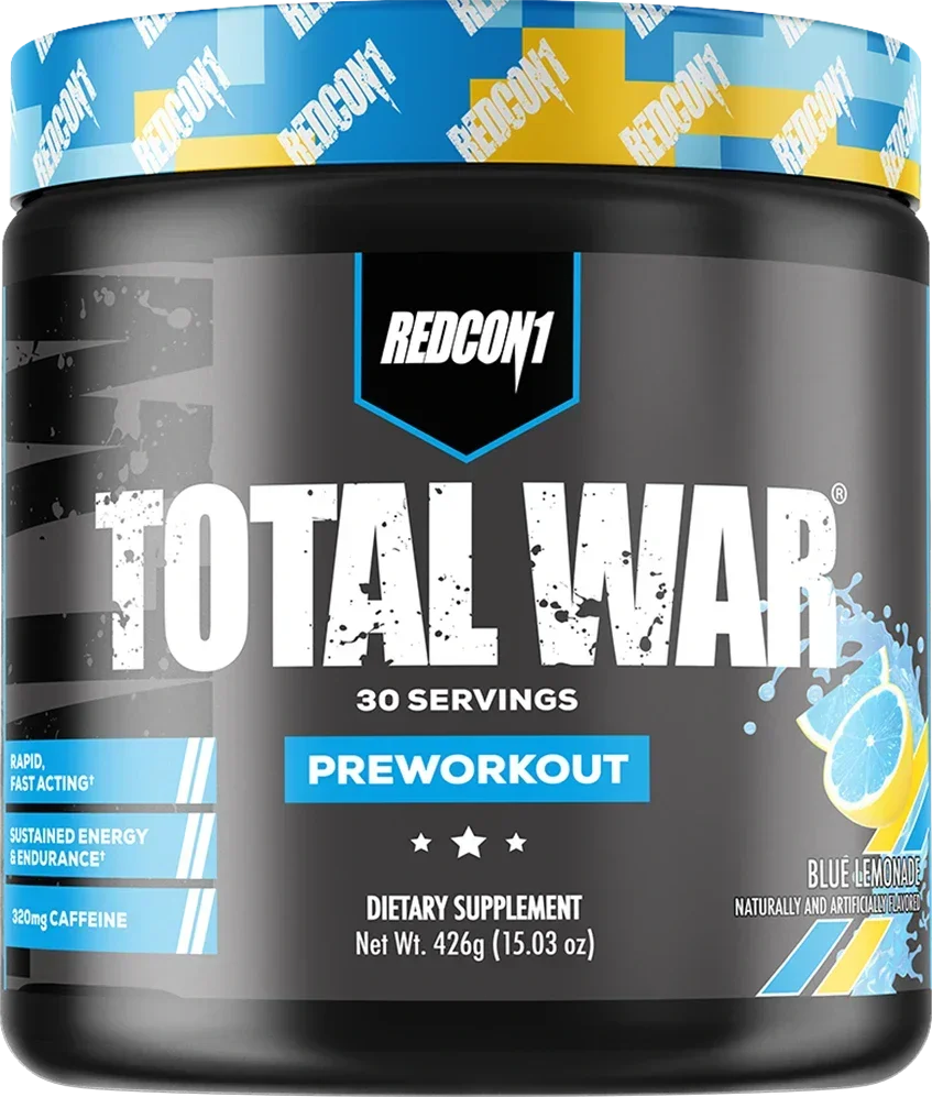 Total War Pre workout Booster 411g - Supplement-Support.com