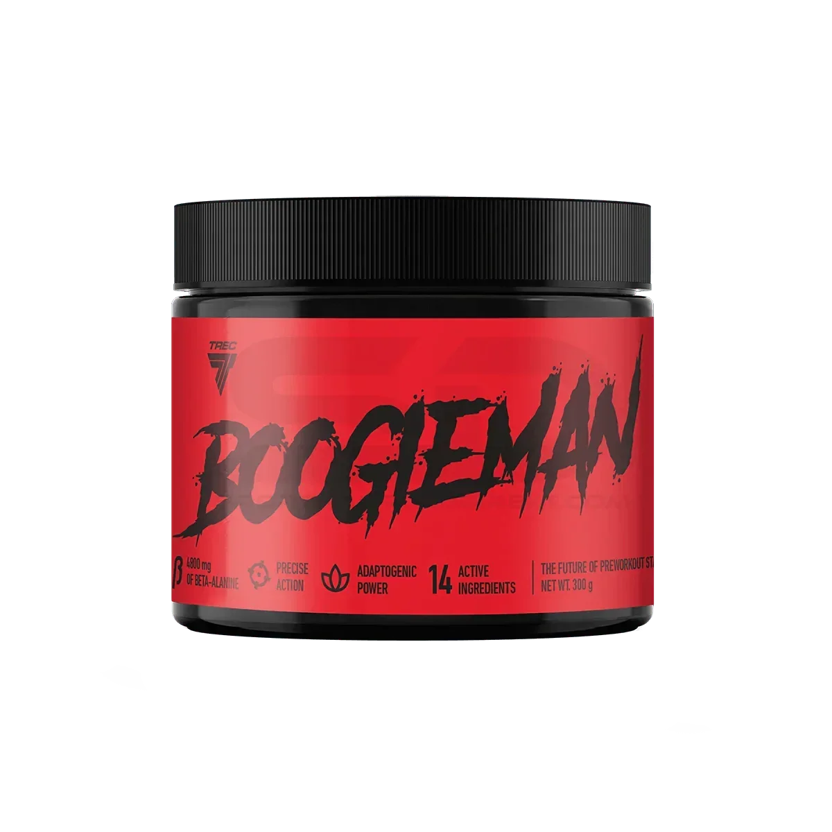 TREC BOOGIEMAN Booster 300g - Supplement-Support.com