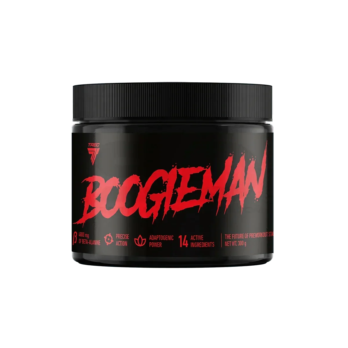 TREC BOOGIEMAN Booster 300g - Supplement-Support.com